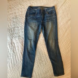 Size 12 American Eagle mid-rise jeggings